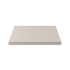 Blat łazienkowy 40cm Kaszmirowy Mat CASHMERE UN 89-40-46, Comad